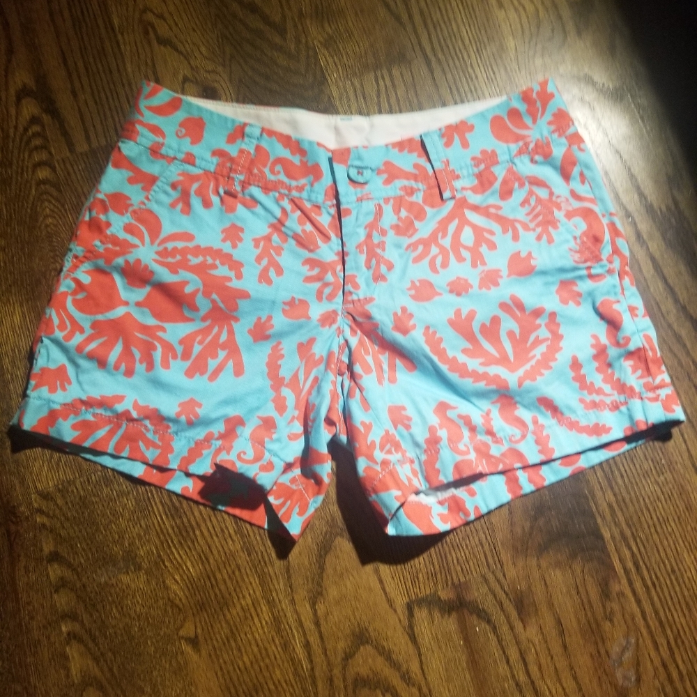 Lilly Pulitzer Shorts